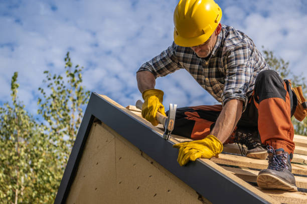 Best Storm Damage Roof Repair  in Ames, IA